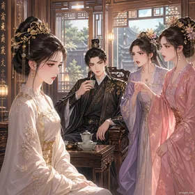 Nhặt Được Lang Quân Trạng Nguyên