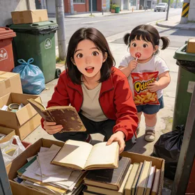 Nhặt Được Nhật Ký Của Em Gái: Hóa Ra Tôi Chỉ Là Một Con Ngốc