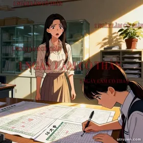 Nhật Ký Sinh Tồn Của Cô Giáo Giang