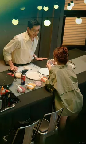 Nhặt Nam Thần Về Nhà