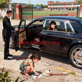 Nỗi Oan Của Công Chúa Nhỏ