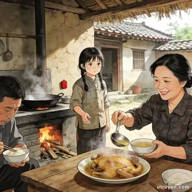 Nụ Cười Của Mẹ Kế