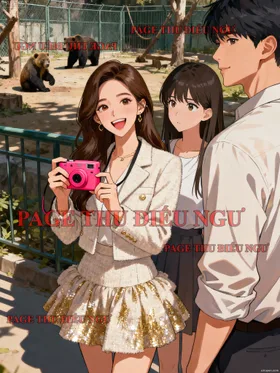 Nụ Cười Sau Ống Kính