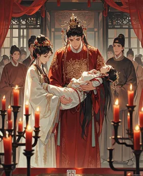 Nữ Đế Chiêu Ninh