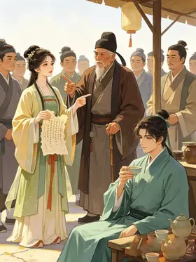 Nữ Hộ Đầu Tiên