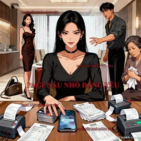 Nữ Hoàng Kiểm Soát Chi Tiêu