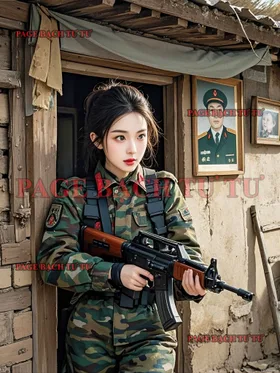 Nụ Hôn Nơi Bãi Rác Biên Giới