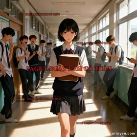 Nữ Lớp Trưởng Vật Lý 1