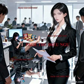 Nữ Nhân Viên Bất Tử