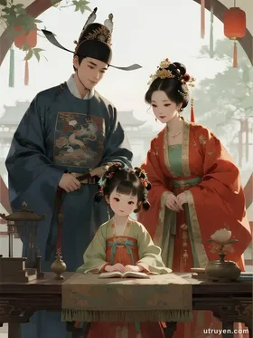 Nữ Nhi Thẩm Gia Không Làm Không Làm Quân Cờ