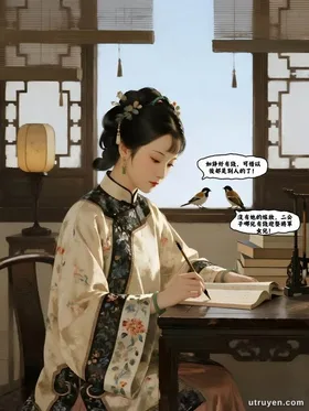 Nữ Nhi Thương Gia, Tính Kế Thiên Hạ