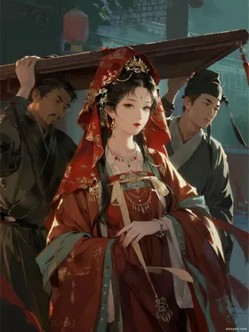 Nữ Phụ Không Theo Kịch Bản