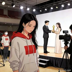 Nữ Phụ Trong Bộ Phim Của Anh