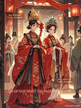 Nữ Vương Thương Đạo