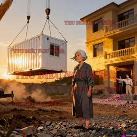 Nửa Đời Tích Lũy, Đổi Lấy Một Căn Nhà Tôn