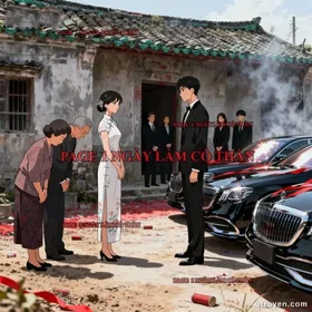 Nửa Năm Làm Vợ Hào Môn