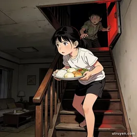 Nuôi Lớn Nam Chính Từ Phòng Tối