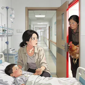 Nuôi Nhầm Con Sáu Năm