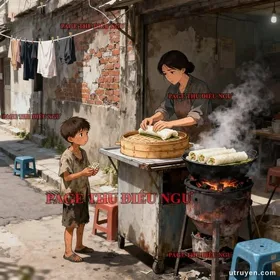 Nuôi Phản Diện Bằng Đĩa Bánh Cuốn