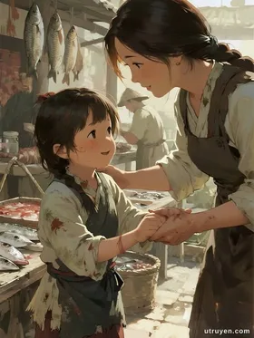 Nương Của Tiểu Ngư