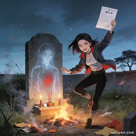 Nuốt Nhầm Văn Kh úc Tinh