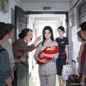 Ở Cữ Bảy Ngày, Tôi Nhìn Rõ Hôn Nhân Này