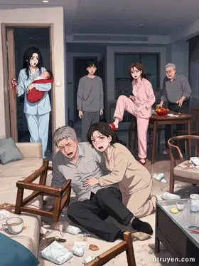 Ở Cữ Gặp Sài Lang