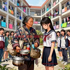 Oanh Oanh và Bà Mẹ Bạn Cùng Phòng