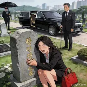 Ôm Nhầm Bia Mộ Tỷ Phú