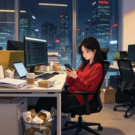 Ông Chủ Trả 310 Tệ, Tôi Khiến Ông Ta Phát Điên