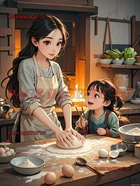 Phản Công Của Người Vợ Nội Trợ