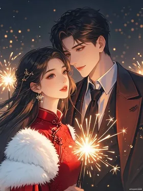 Pháo Hoa Mất Đi Màu Sắc