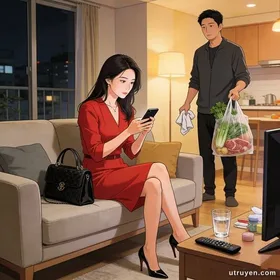 Phát Hiện Bí Mật Của Chồng Từ Một Mã Xác Nhận