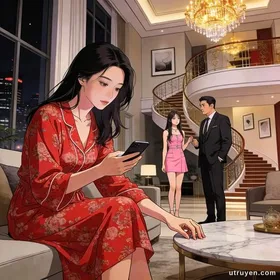 Phát Hiện Bí Mật Của Em Chồng Trên Mạng