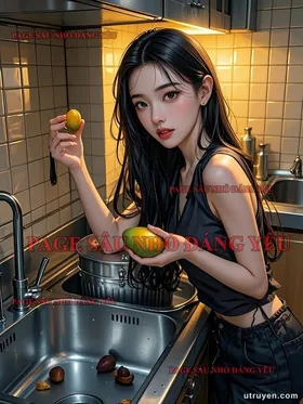 Phát Hiện Chồng Ngoại Tình Vì Hạt Xoài Trong Thùng Rác