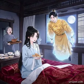 Phế Hậu Chấp Cờ