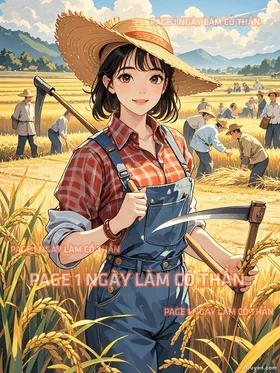 Phế Vật Phản Công