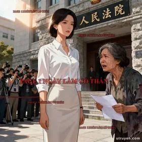 Phiên Tòa Thanh Toán Tình Mẫu Tử