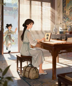 Phó Phủ Không Nuôi Kẻ Ăn Bám