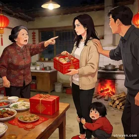 Phong Bao Lì Xì Mười Hai Tệ