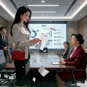 Phỏng Vấn Gặp Lại Mẹ Sau Mười Năm