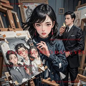 Phòng Vẽ Trên Gác Xép