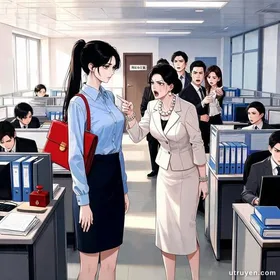 Phu Nhân Cục Trưởng Chửi Tôi Là Hồ Ly Tinh, Nhưng Tôi Mới Là Vợ Hợp Pháp