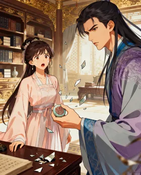 Phu Quân Cấm Dục Nghe Được Tiếng Lòng