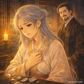 Phu Quân Đưa Hết Bạc Cho Tẩu Tử Góa, Ta Lập Tức Hòa Ly