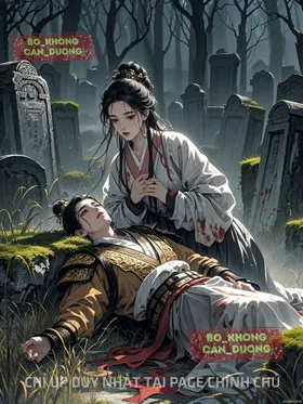 Phu Quân Nhặt Được Ở Bãi Tha Ma