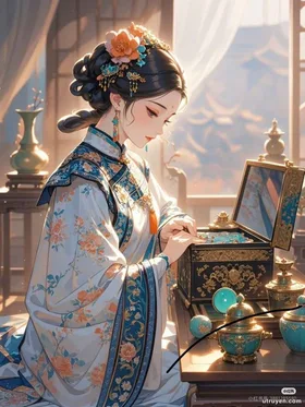 Phù Sinh Tụa Mộng, Phải Tận Hoan