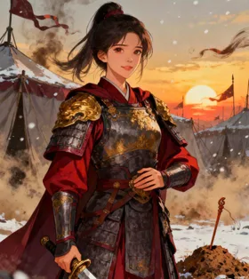 Phụ Tâm, Bất Phụ Nghĩa