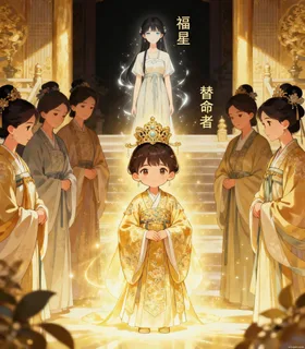 Phúc Châu Chi Mệnh Nữ