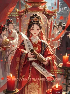 Phượng Nghịch Hoàn Giá